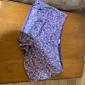 Aero flowers sleep short